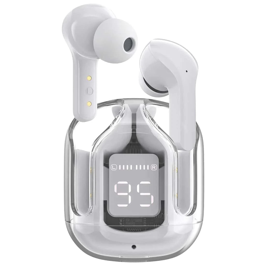 Air 31 Wireless Earbuds – HD Sound, Long Battery, Touch Control